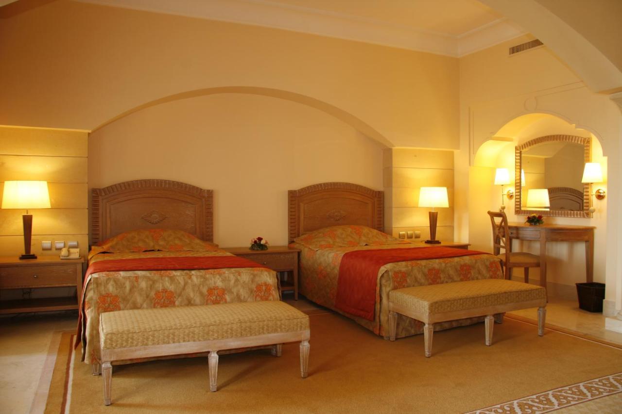 Hasdrubal Prestige Thalassa & Spa Djerba Mezraia ภายนอก รูปภาพ
