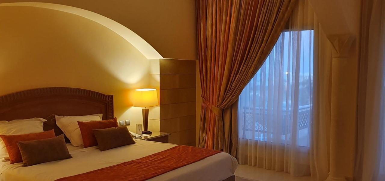 Hasdrubal Prestige Thalassa & Spa Djerba Mezraia ภายนอก รูปภาพ
