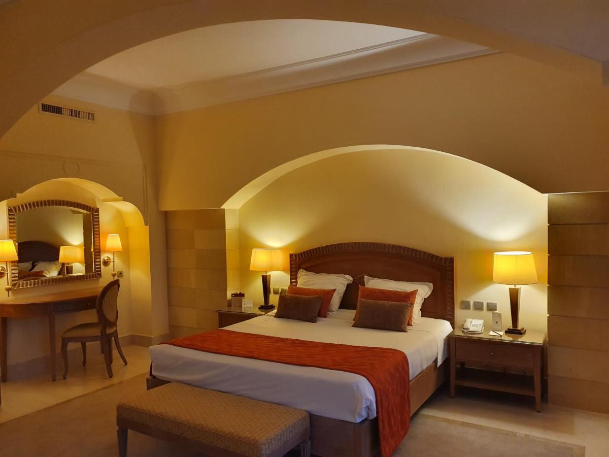 Hasdrubal Prestige Thalassa & Spa Djerba Mezraia ภายนอก รูปภาพ