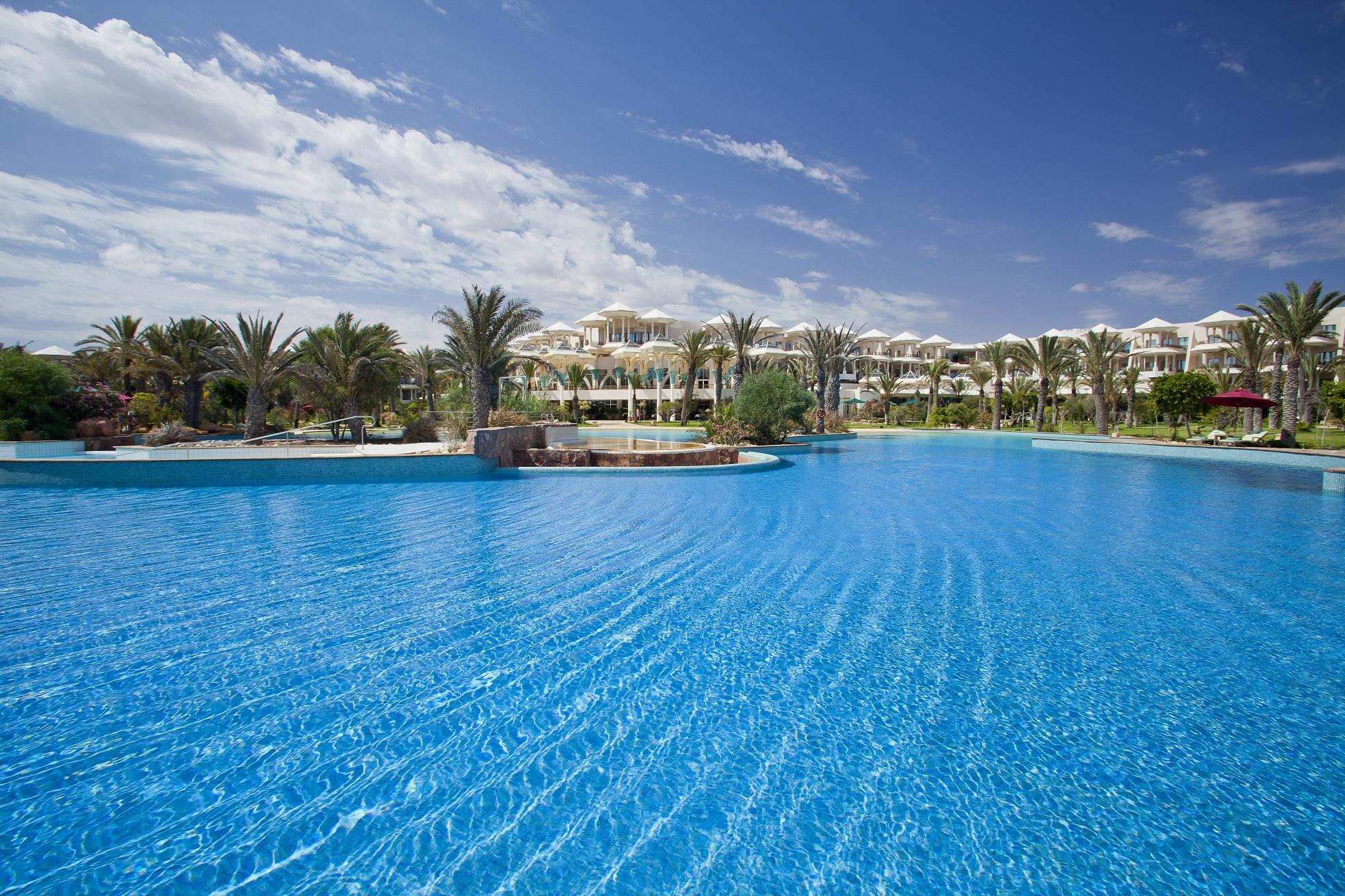 Hasdrubal Prestige Thalassa & Spa Djerba Mezraia ภายนอก รูปภาพ