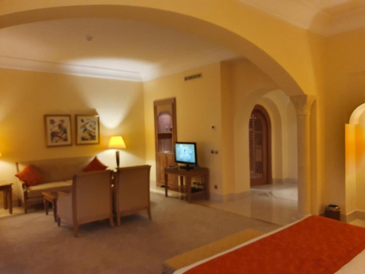 Hasdrubal Prestige Thalassa & Spa Djerba Mezraia ภายนอก รูปภาพ
