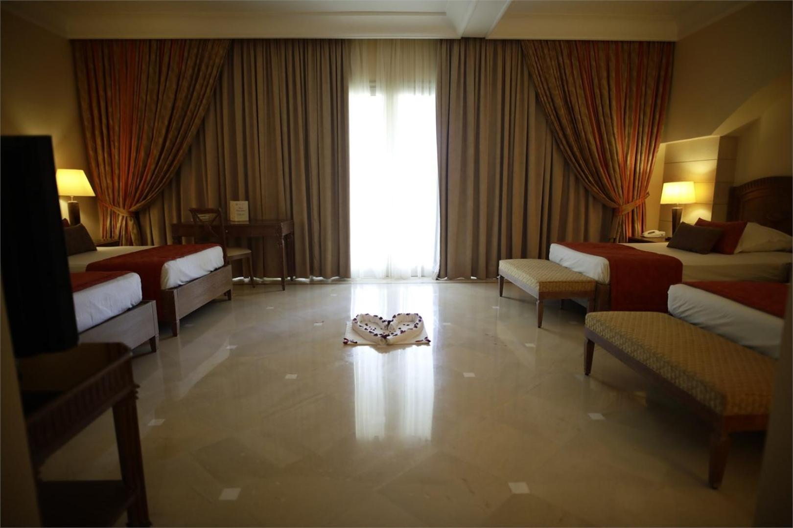 Hasdrubal Prestige Thalassa & Spa Djerba Mezraia ภายนอก รูปภาพ