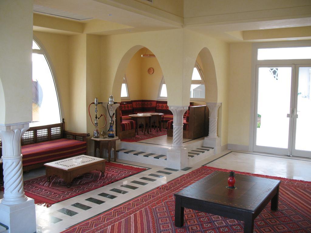 Hasdrubal Prestige Thalassa & Spa Djerba Mezraia ภายนอก รูปภาพ