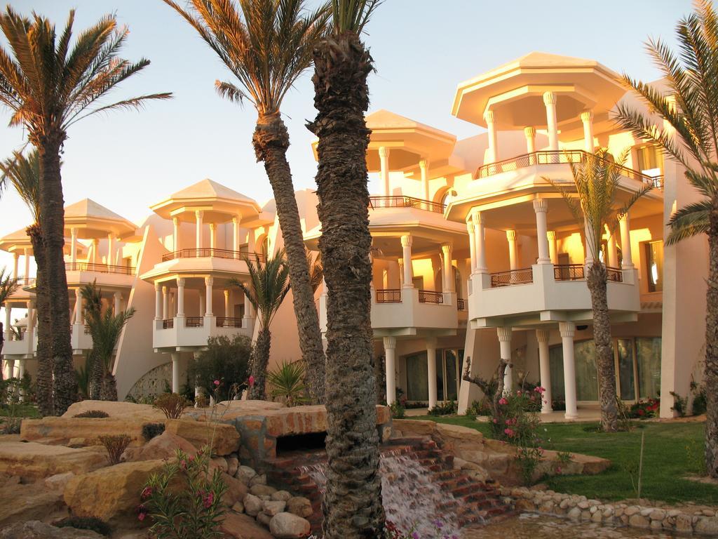 Hasdrubal Prestige Thalassa & Spa Djerba Mezraia ภายนอก รูปภาพ