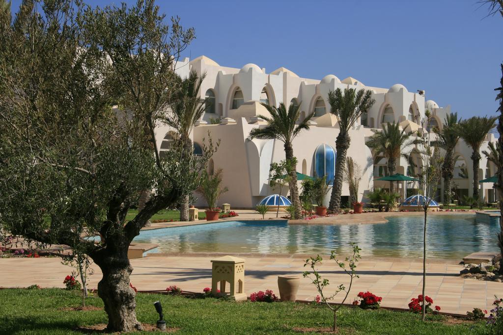 Hasdrubal Prestige Thalassa & Spa Djerba Mezraia ภายนอก รูปภาพ