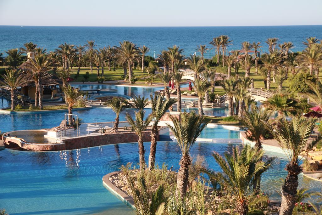 Hasdrubal Prestige Thalassa & Spa Djerba Mezraia ภายนอก รูปภาพ
