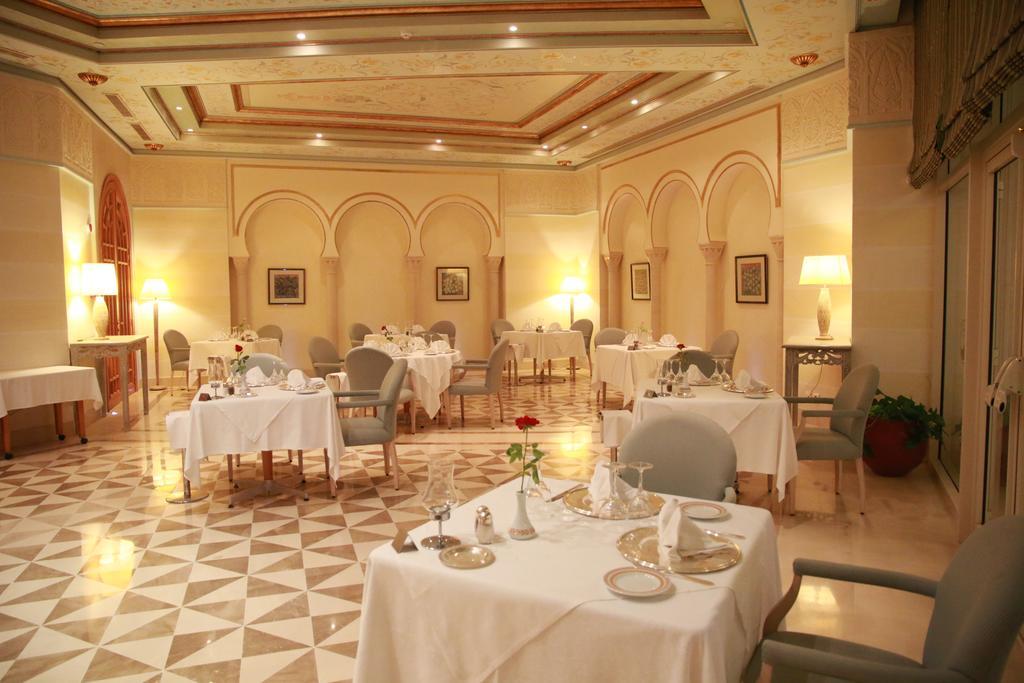 Hasdrubal Prestige Thalassa & Spa Djerba Mezraia ภายนอก รูปภาพ