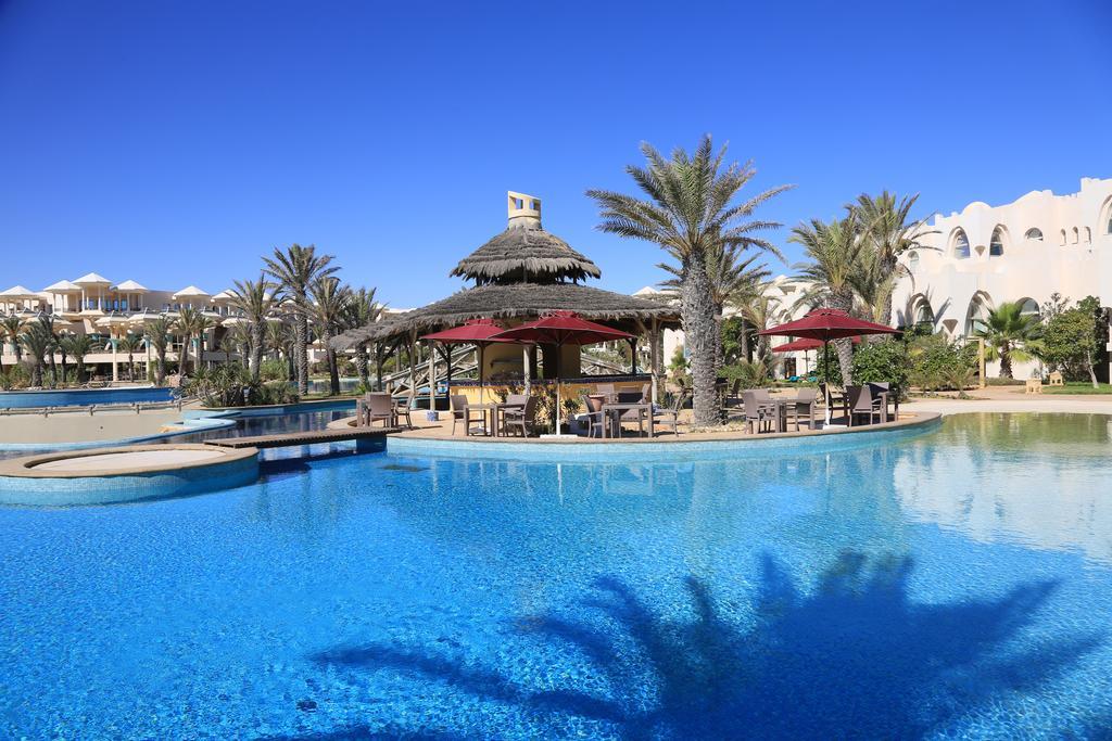 Hasdrubal Prestige Thalassa & Spa Djerba Mezraia ภายนอก รูปภาพ