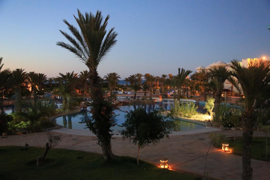 Hasdrubal Prestige Thalassa & Spa Djerba Mezraia ภายนอก รูปภาพ