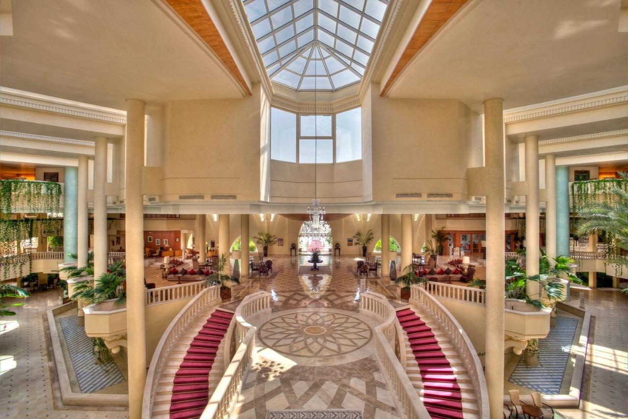 Hasdrubal Prestige Thalassa & Spa Djerba Mezraia ภายนอก รูปภาพ