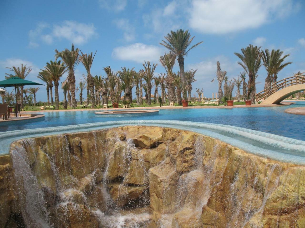 Hasdrubal Prestige Thalassa & Spa Djerba Mezraia สิ่งอำนวยความสะดวก รูปภาพ