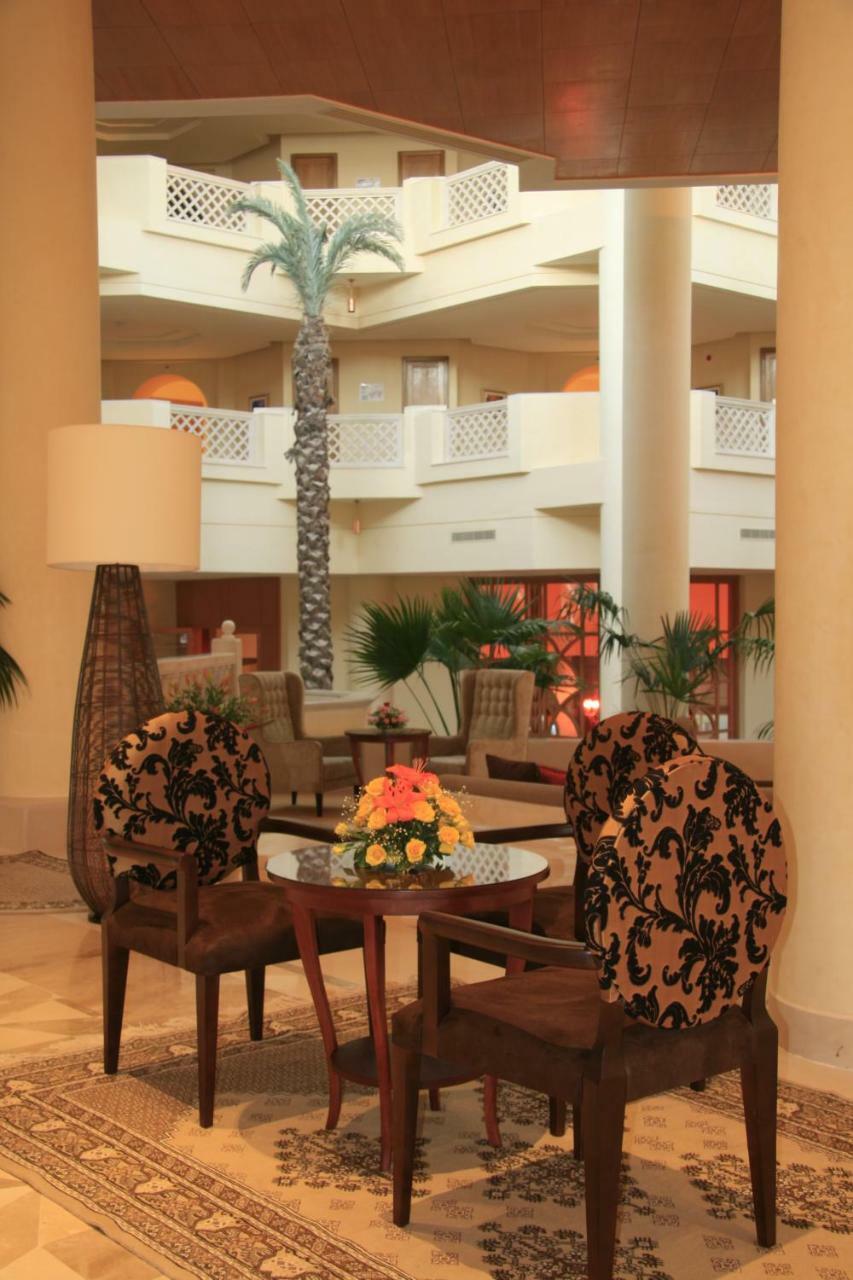 Hasdrubal Prestige Thalassa & Spa Djerba Mezraia ภายใน รูปภาพ
