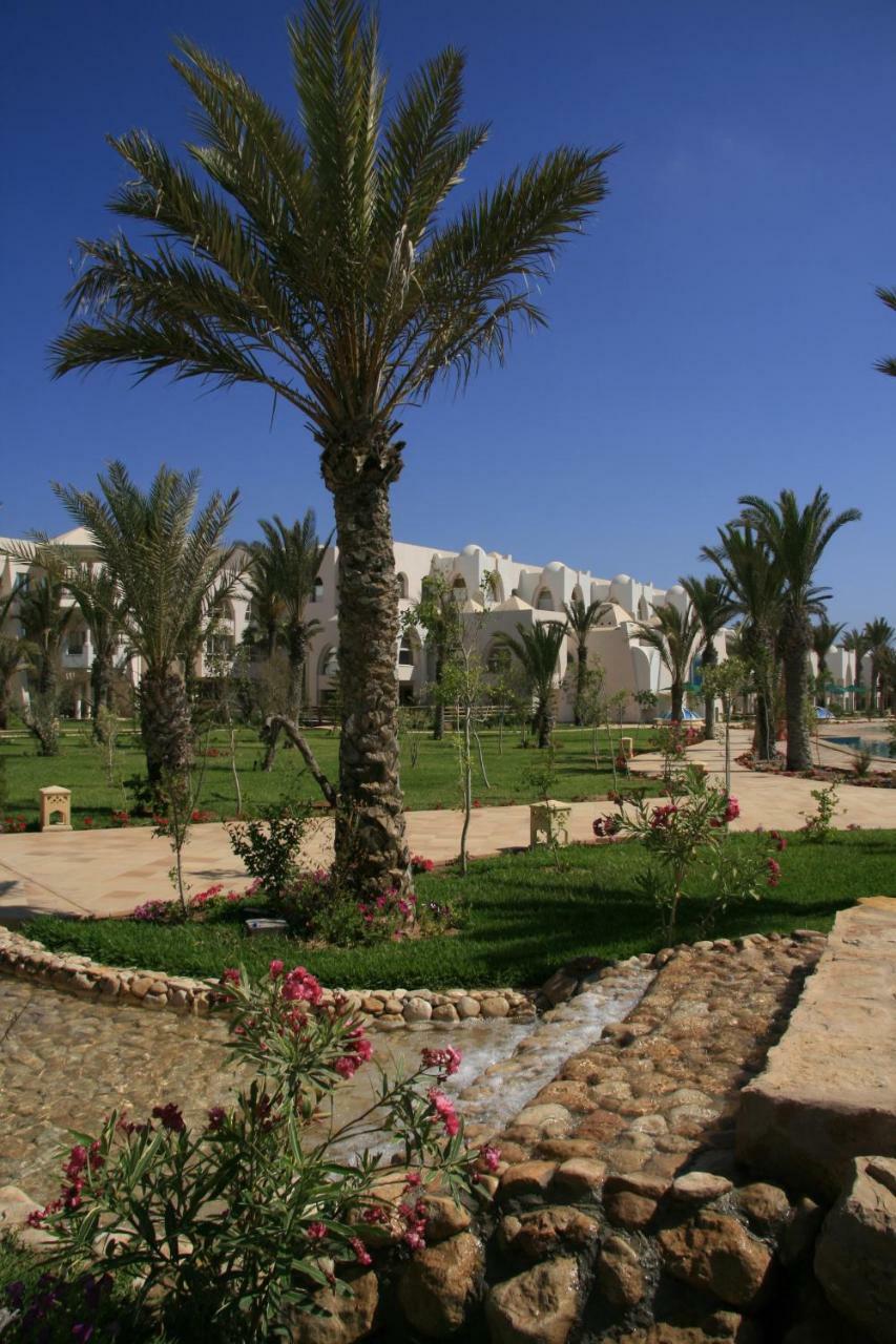 Hasdrubal Prestige Thalassa & Spa Djerba Mezraia ภายนอก รูปภาพ
