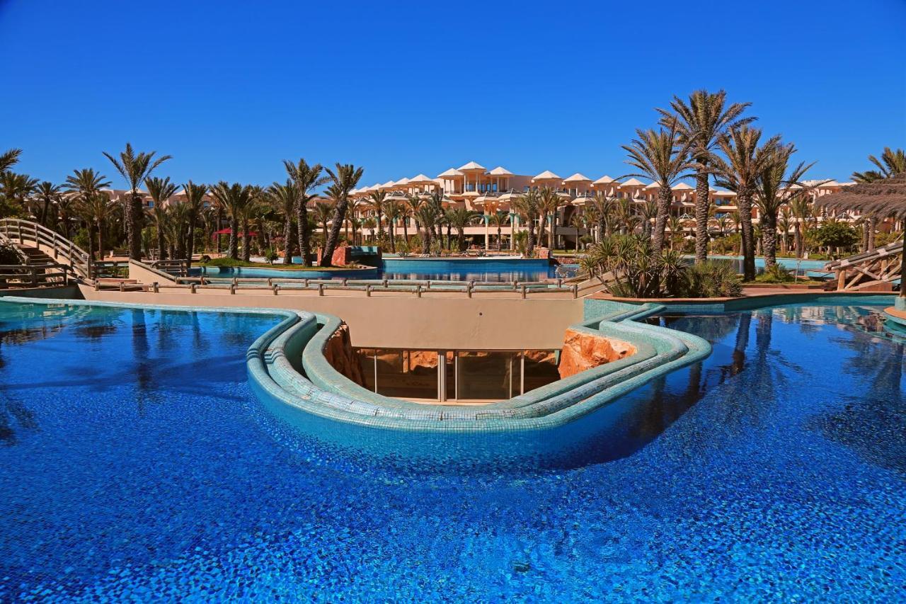 Hasdrubal Prestige Thalassa & Spa Djerba Mezraia ภายนอก รูปภาพ