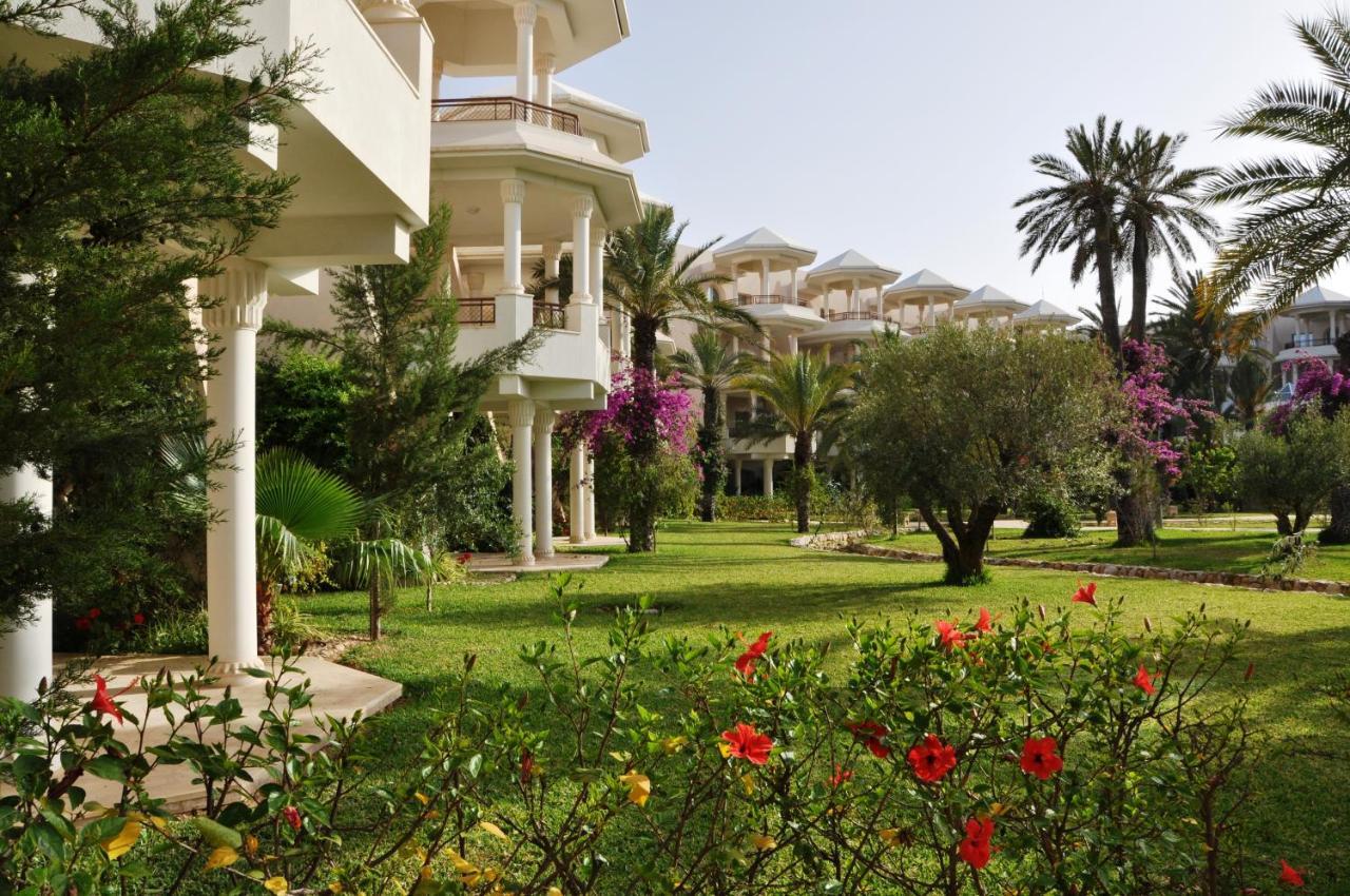 Hasdrubal Prestige Thalassa & Spa Djerba Mezraia ภายนอก รูปภาพ
