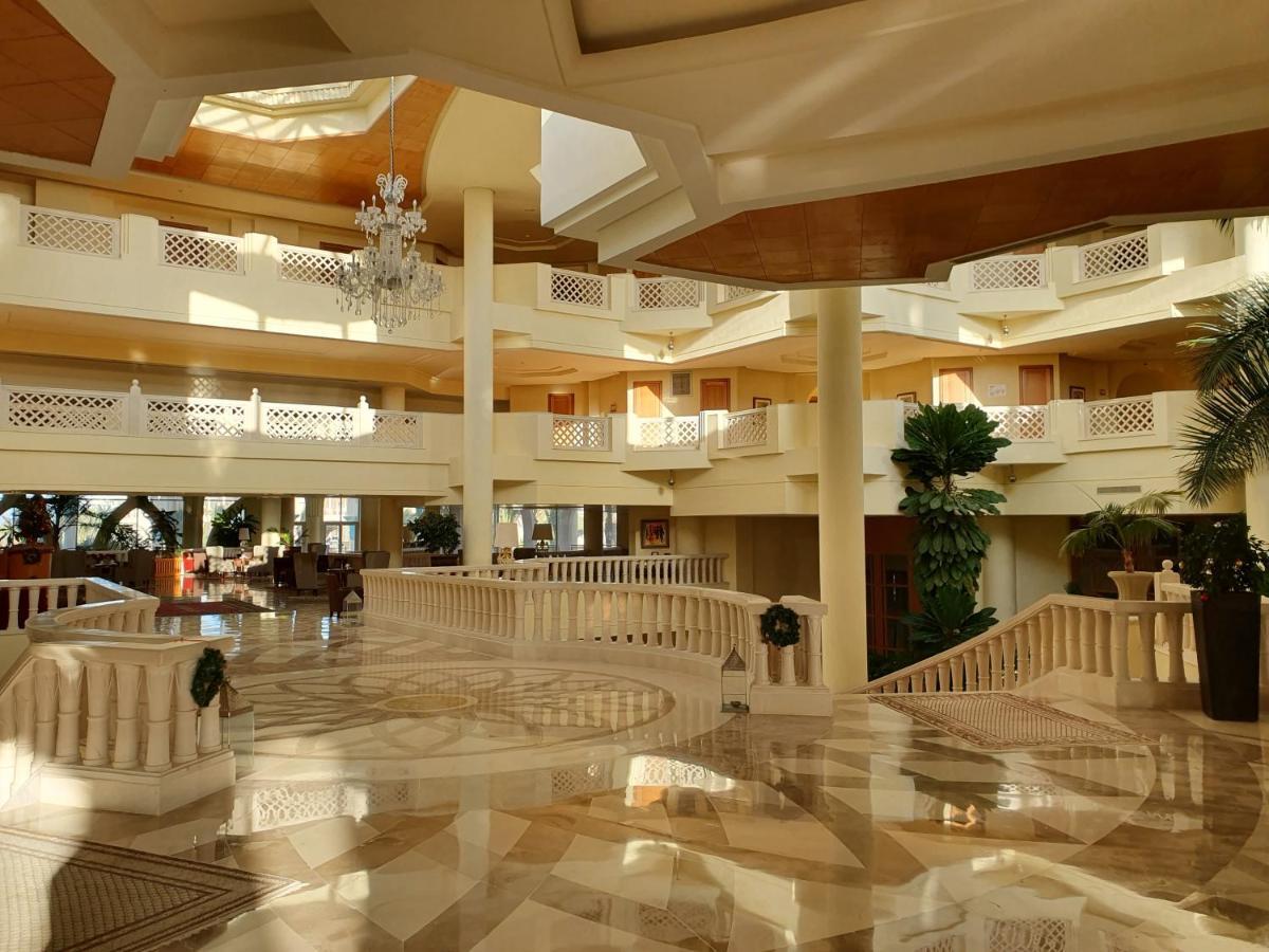 Hasdrubal Prestige Thalassa & Spa Djerba Mezraia ภายนอก รูปภาพ