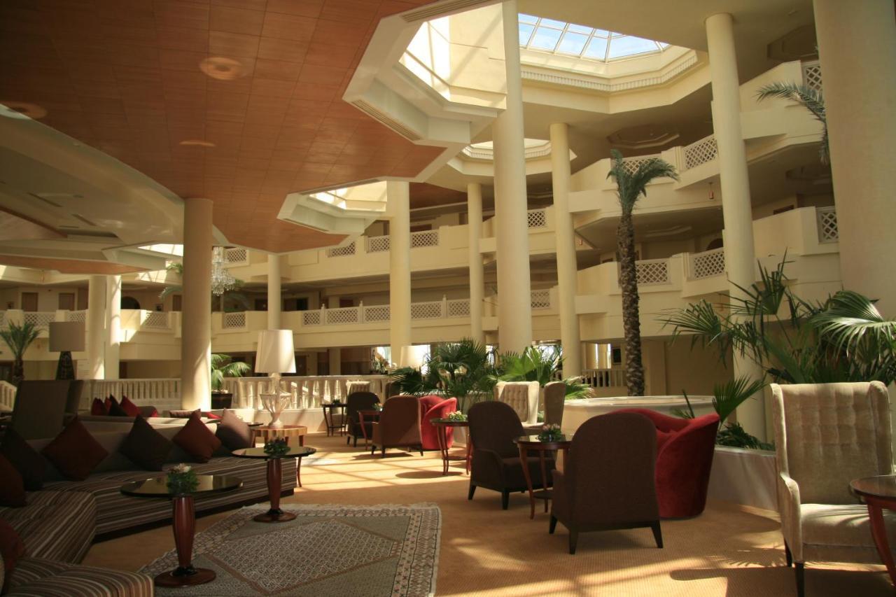 Hasdrubal Prestige Thalassa & Spa Djerba Mezraia ภายนอก รูปภาพ