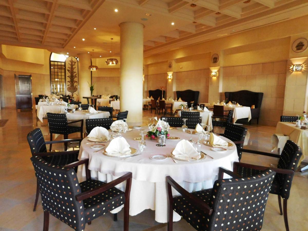 Hasdrubal Prestige Thalassa & Spa Djerba Mezraia ภายนอก รูปภาพ