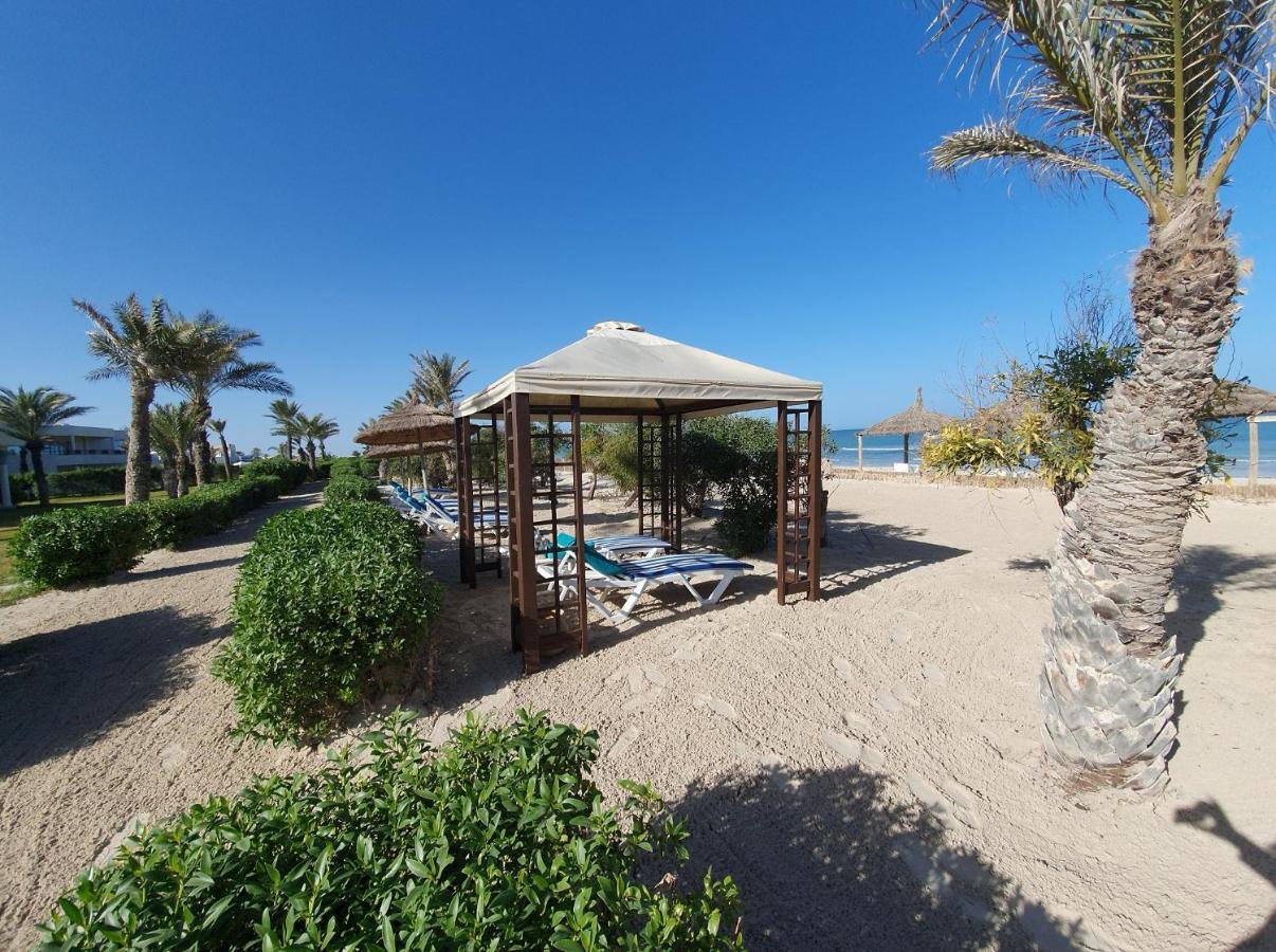 Hasdrubal Prestige Thalassa & Spa Djerba Mezraia ภายนอก รูปภาพ