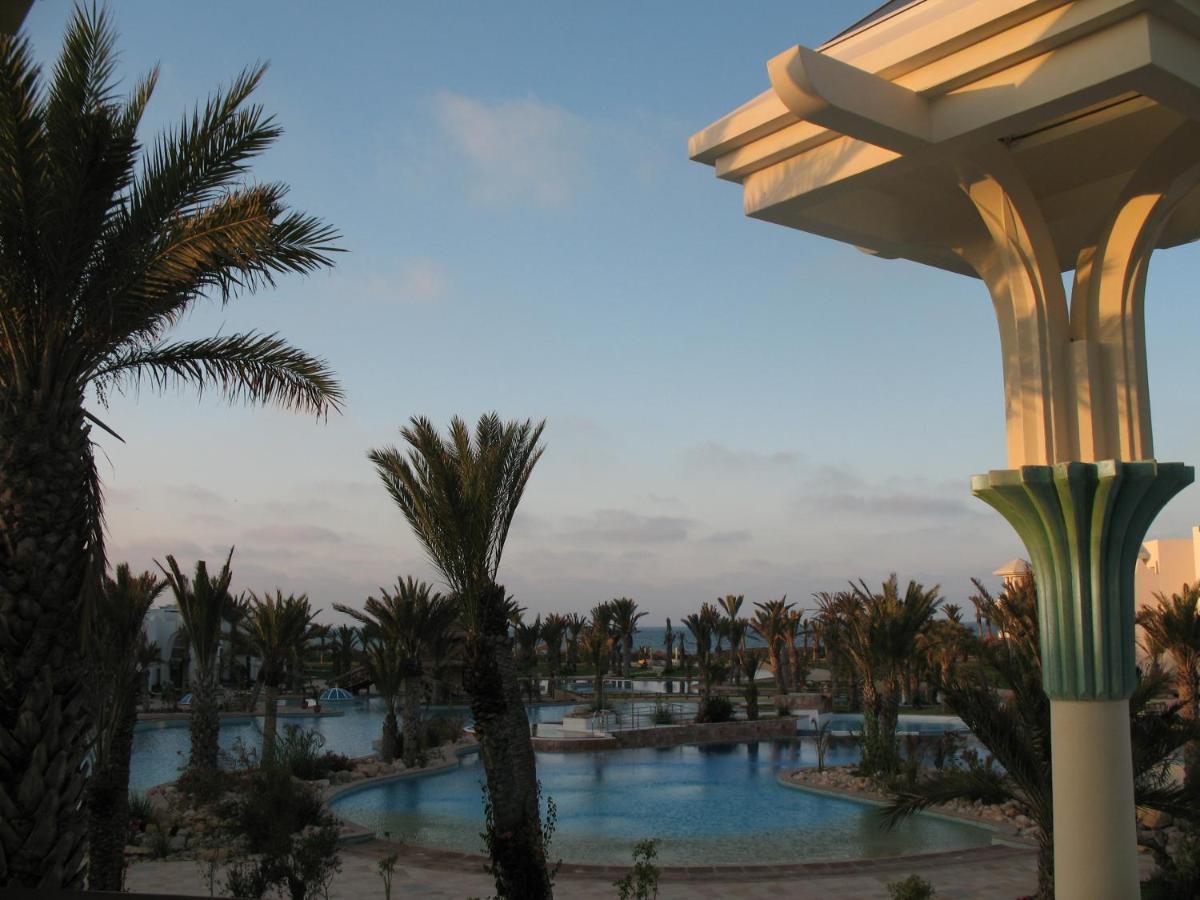 Hasdrubal Prestige Thalassa & Spa Djerba Mezraia ภายนอก รูปภาพ