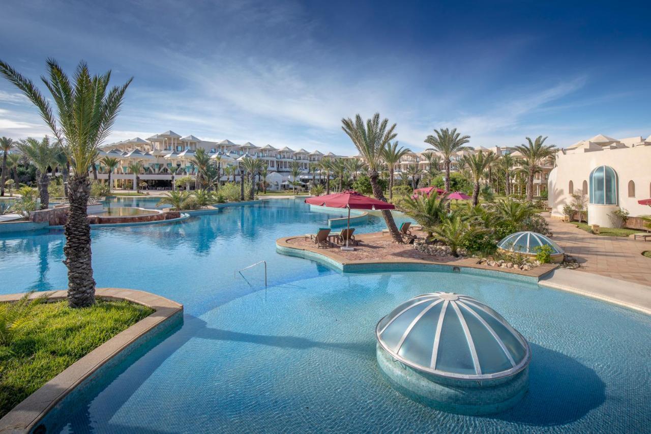 Hasdrubal Prestige Thalassa & Spa Djerba Mezraia ภายนอก รูปภาพ