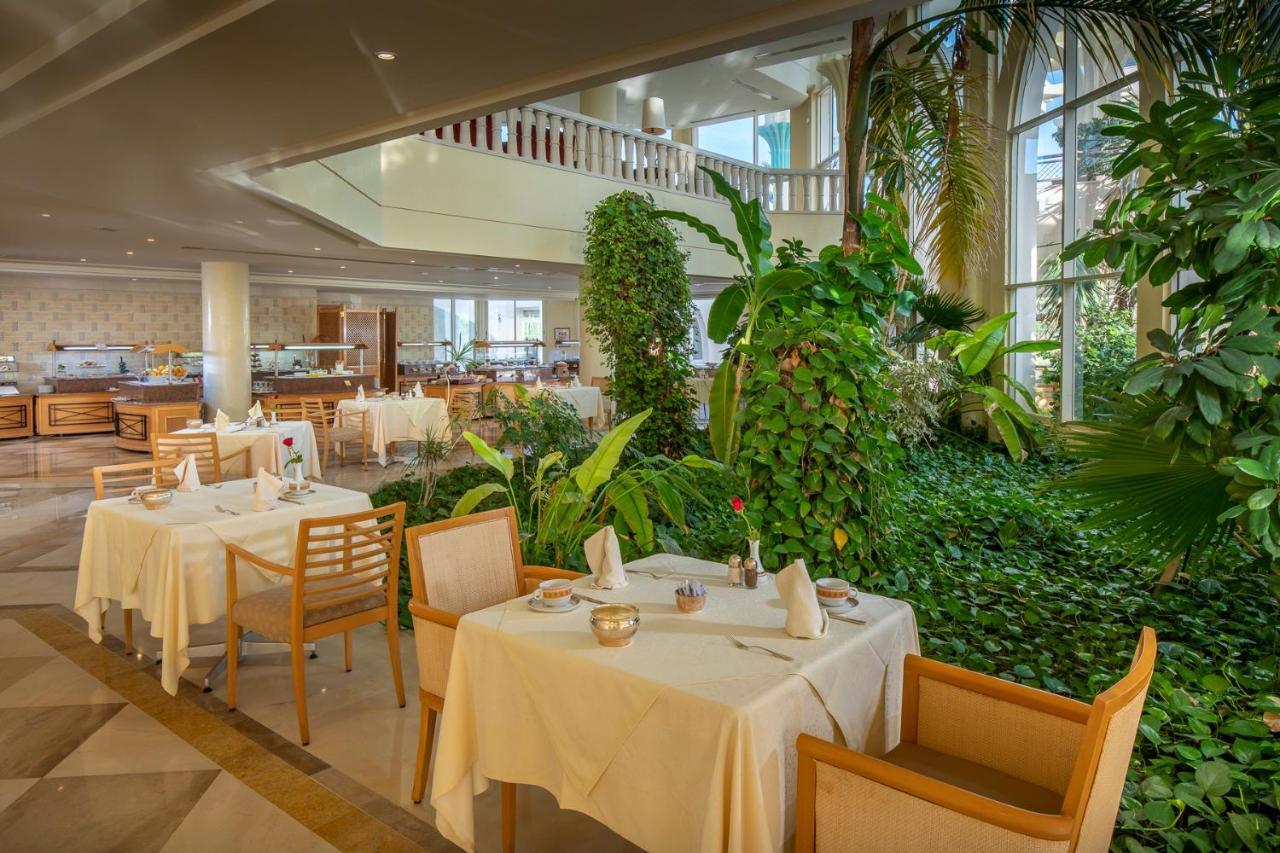 Hasdrubal Prestige Thalassa & Spa Djerba Mezraia ภายนอก รูปภาพ