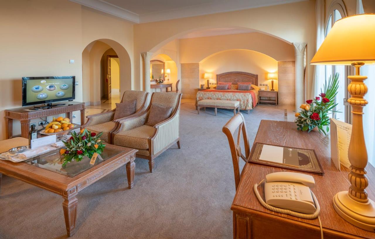 Hasdrubal Prestige Thalassa & Spa Djerba Mezraia ภายนอก รูปภาพ