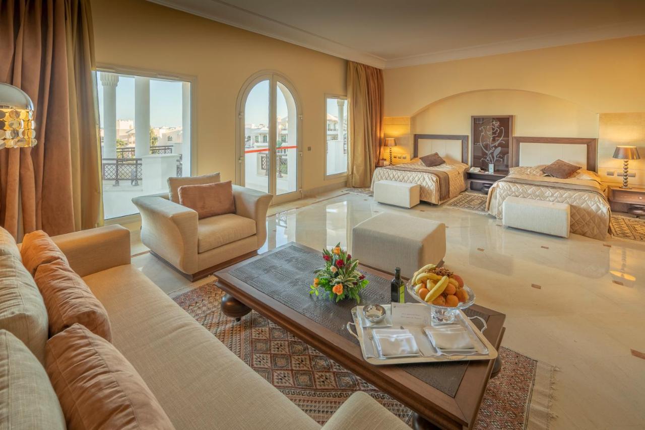 Hasdrubal Prestige Thalassa & Spa Djerba Mezraia ภายนอก รูปภาพ