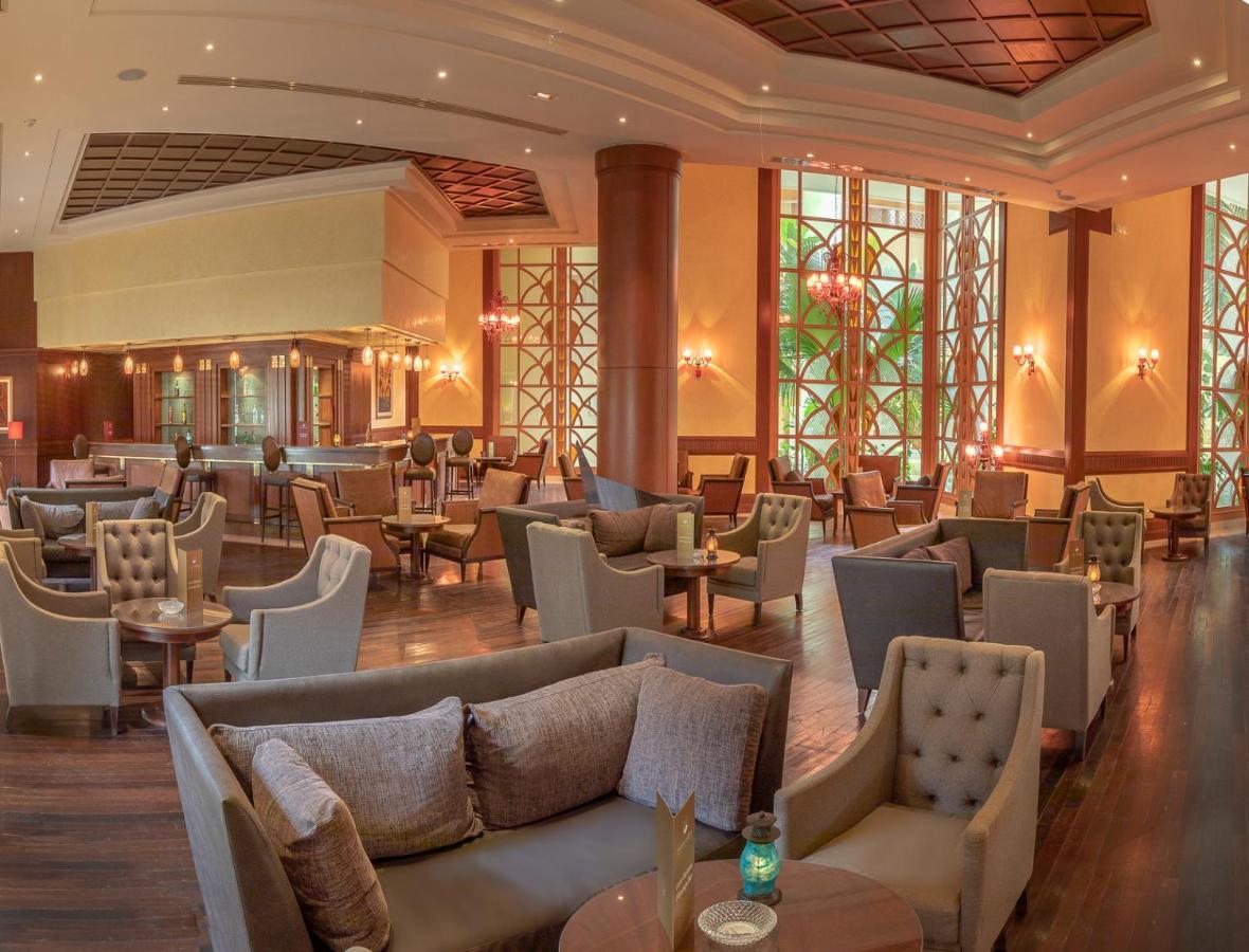 Hasdrubal Prestige Thalassa & Spa Djerba Mezraia ภายนอก รูปภาพ