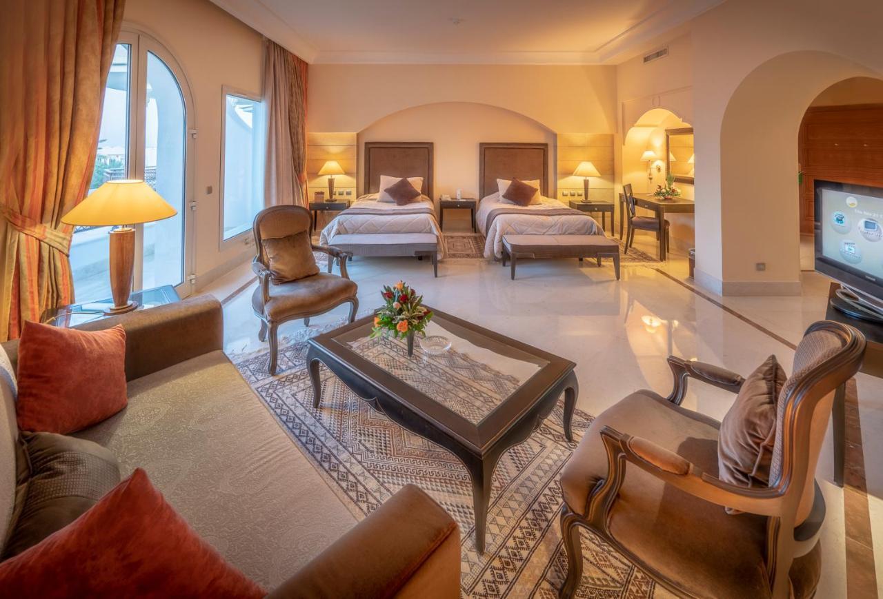 Hasdrubal Prestige Thalassa & Spa Djerba Mezraia ภายนอก รูปภาพ