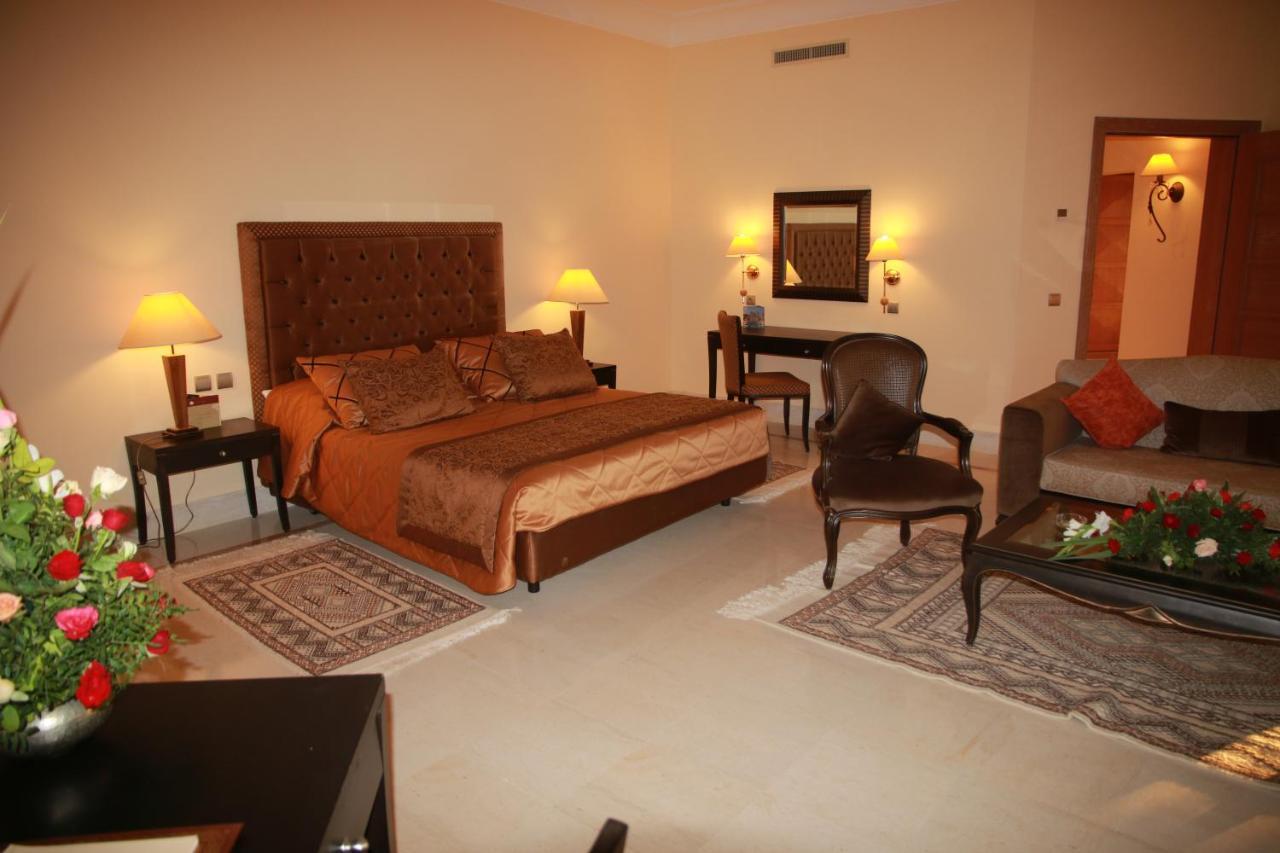 Hasdrubal Prestige Thalassa & Spa Djerba Mezraia ภายนอก รูปภาพ