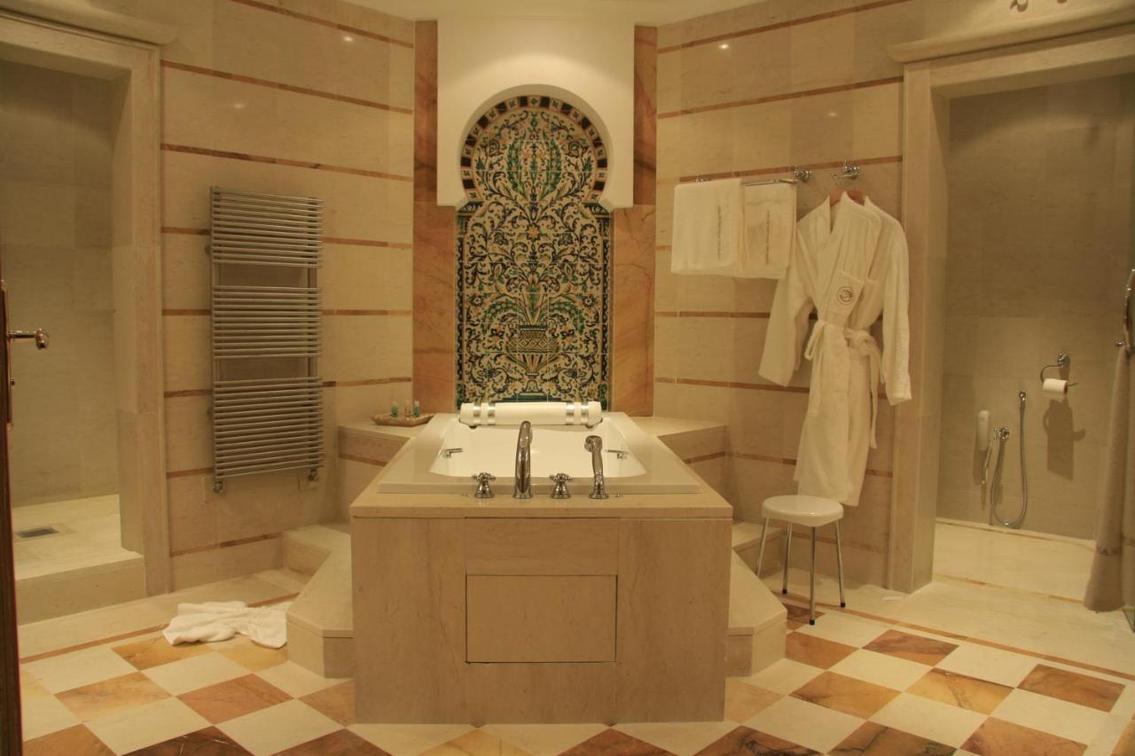 Hasdrubal Prestige Thalassa & Spa Djerba Mezraia ภายนอก รูปภาพ