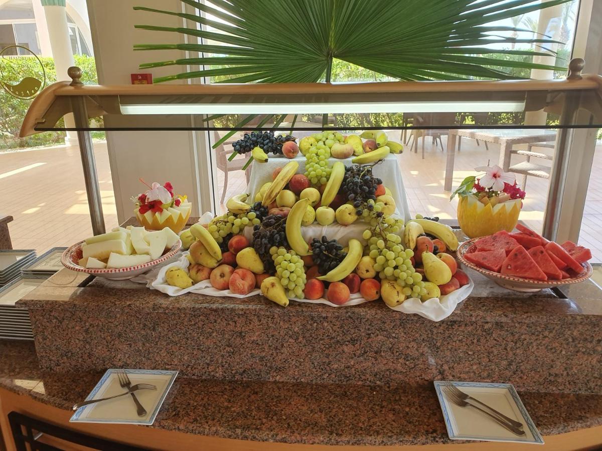 Hasdrubal Prestige Thalassa & Spa Djerba Mezraia ภายนอก รูปภาพ